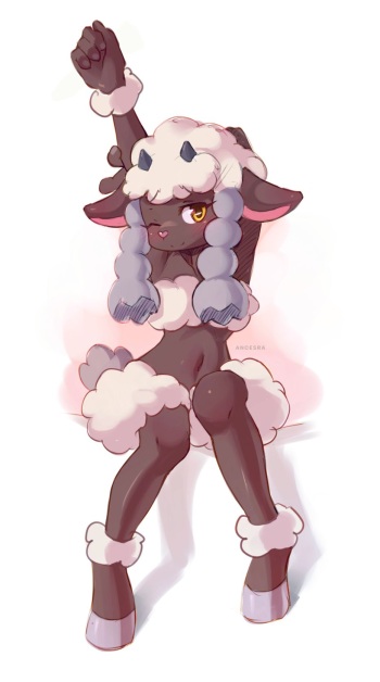 I'm a sheep cover