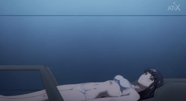 Mahouka Koukou no Yuutousei Gifs page 2 full