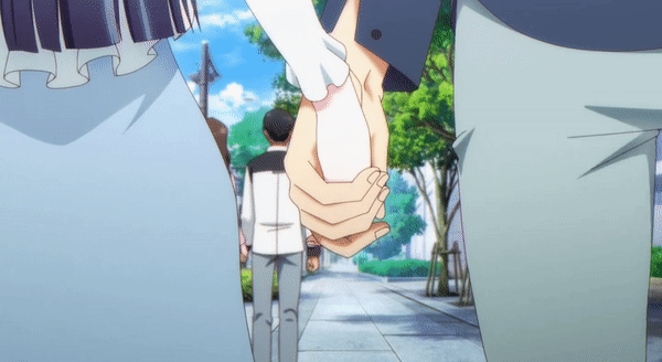 Mahouka Koukou no Yuutousei Gifs page 3 full