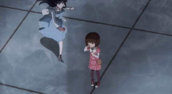 Mahouka Koukou no Yuutousei Gifs page 8 full