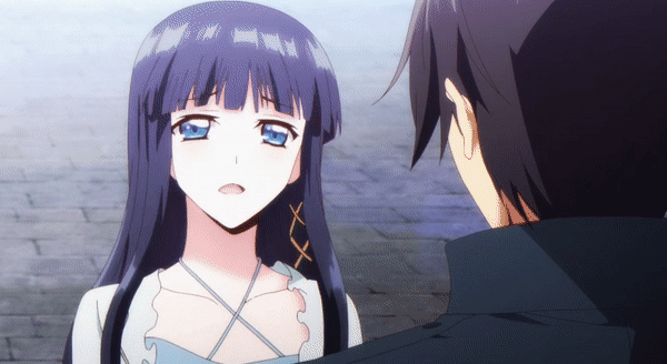 Mahouka Koukou no Yuutousei Gifs page 9 full