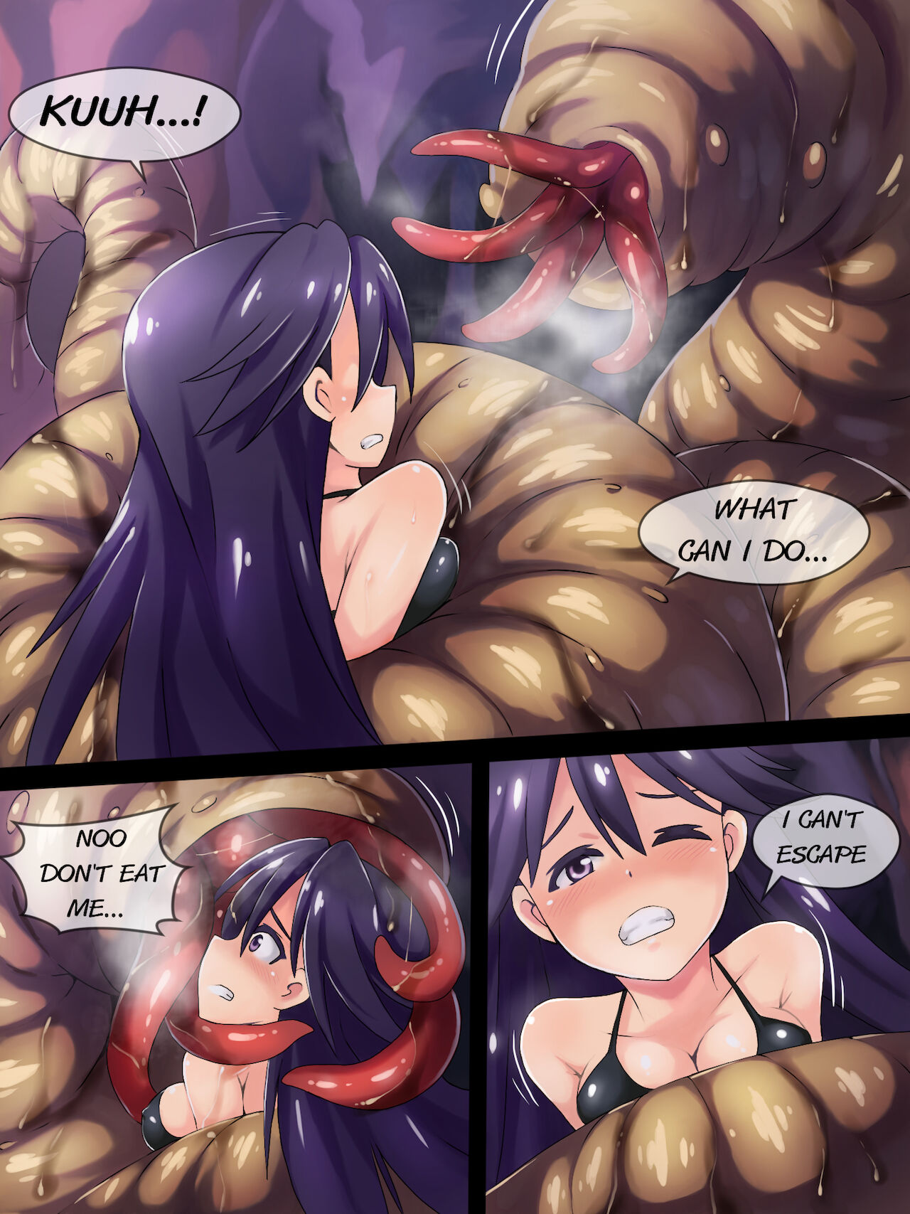 Operation Vore page 2 full