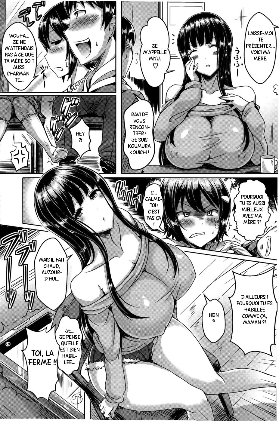 Souteigai Kanojo  Girlfriend Beyond Expectations page 2 full