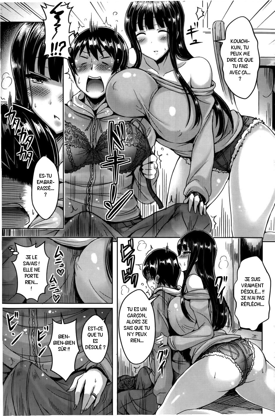 Souteigai Kanojo  Girlfriend Beyond Expectations page 7 full