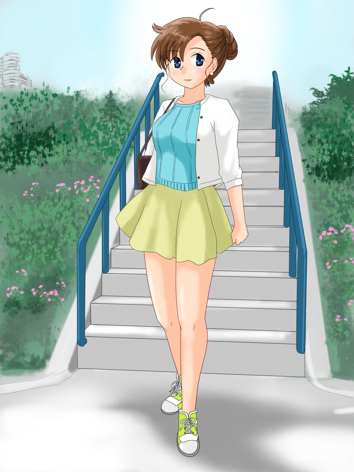 MAYUKI KITAZAKI A_musE page 4 full