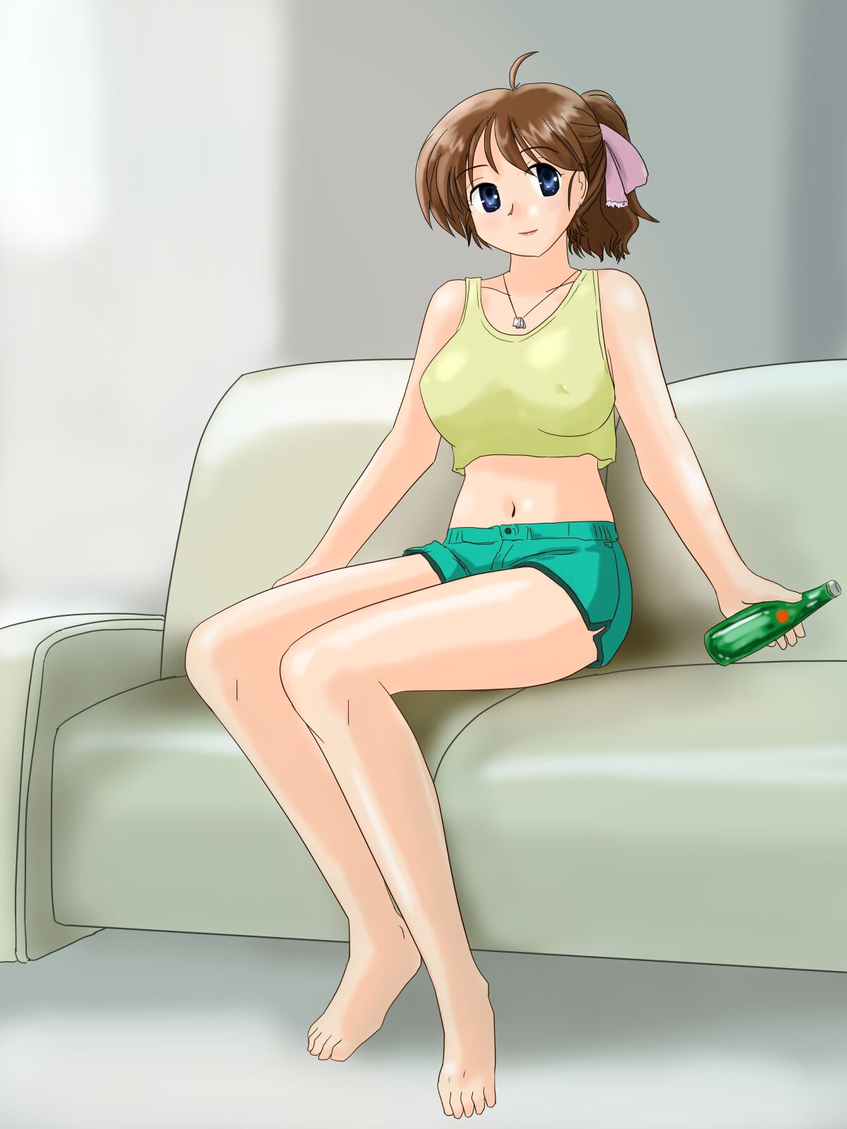 MAYUKI KITAZAKI A_musE page 5 full