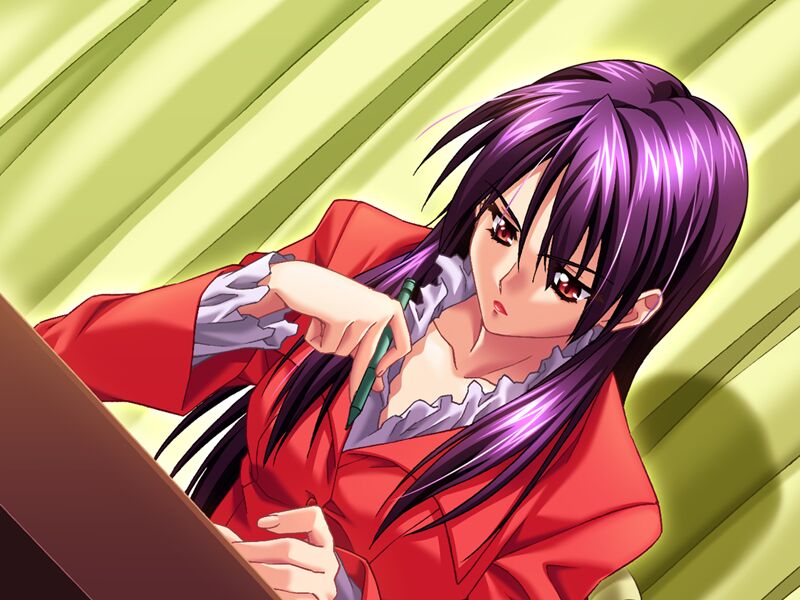 Rieko ~Bouryaku no Rensa~ page 2 full