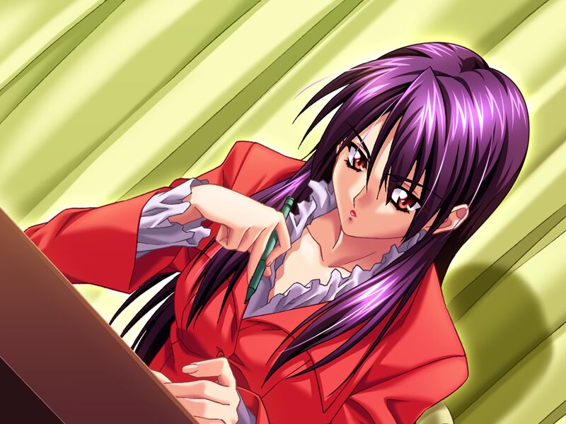 Rieko ~Bouryaku no Rensa~ page 3 full