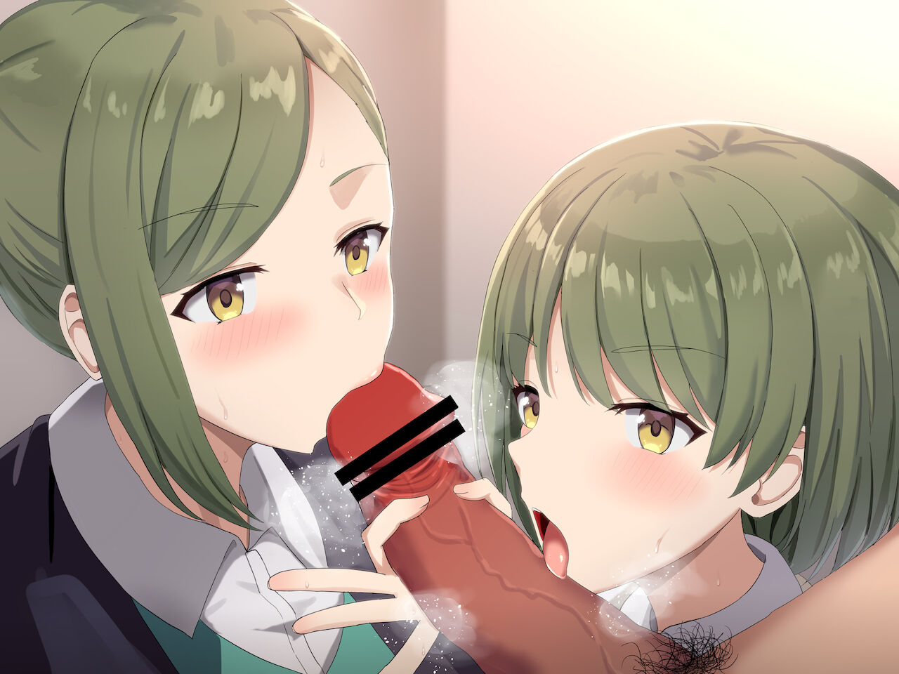 Nichika＆Hazuki page 7 full