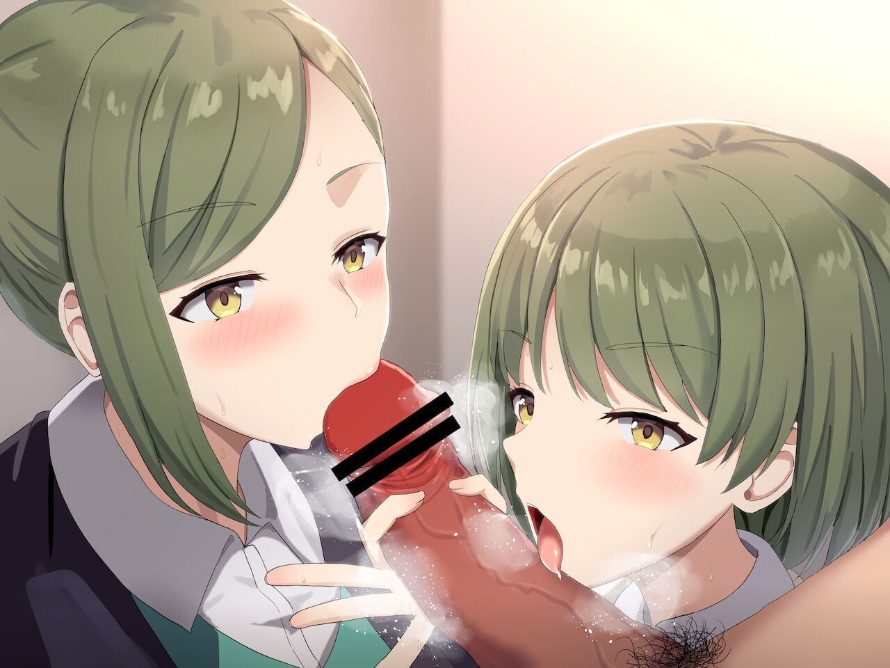 Nichika＆Hazuki page 8 full