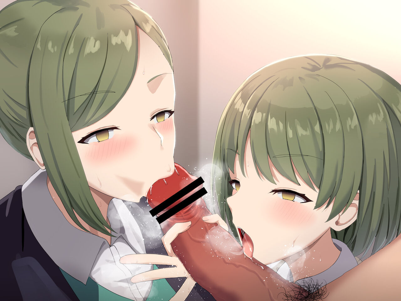 Nichika＆Hazuki page 9 full