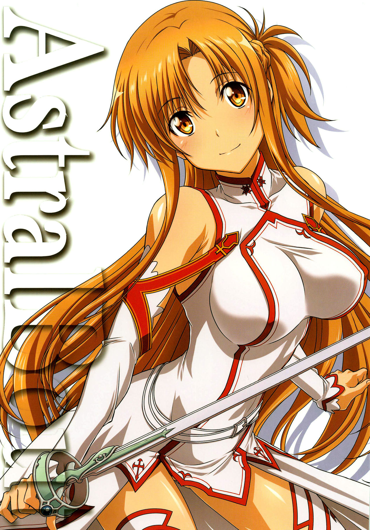 Astral Bout Ver. 43 page 1 full