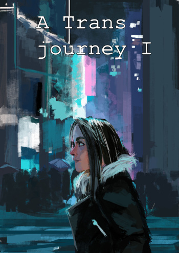 A trans journey I cover