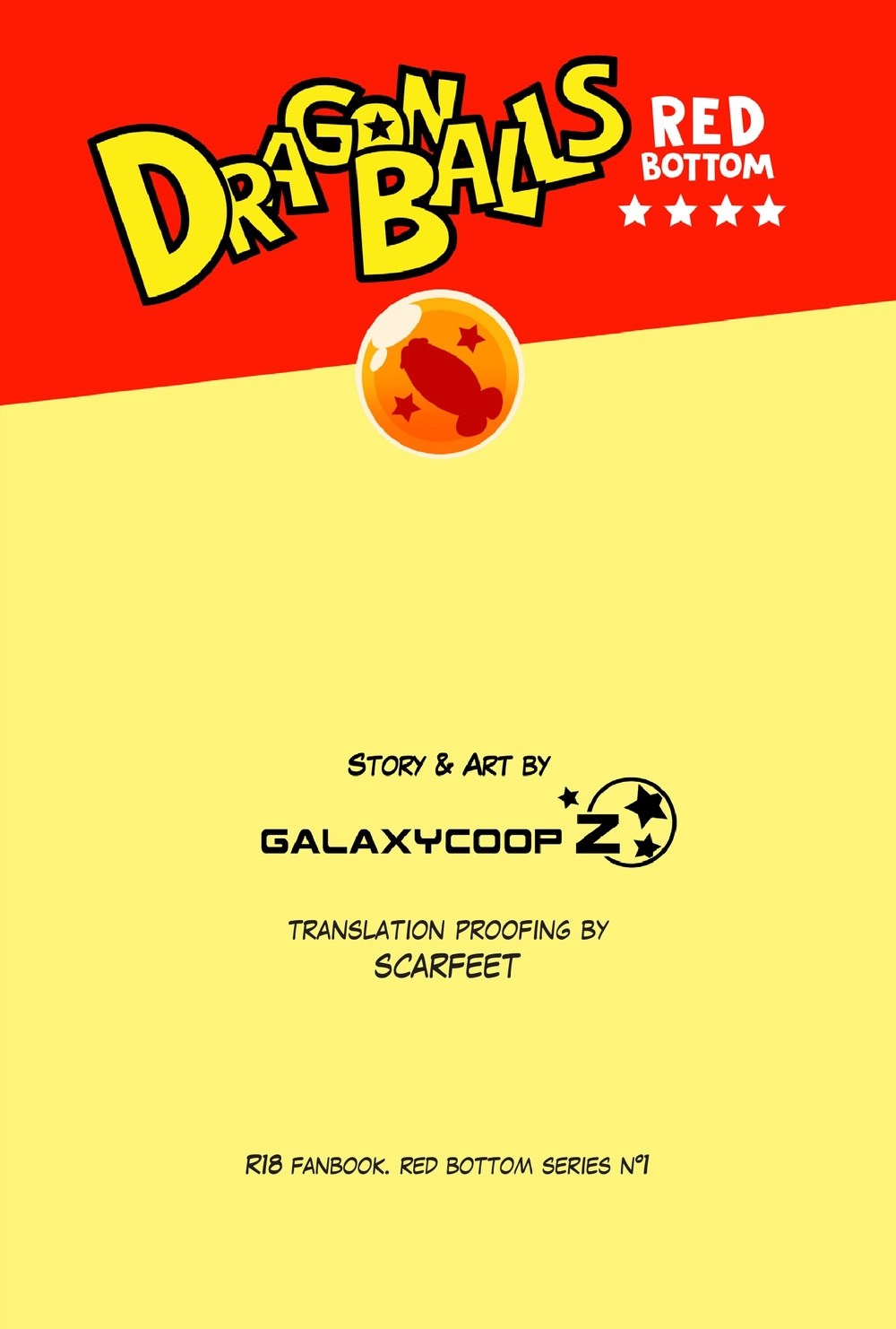Dragonballs Red Bottom – chapter 1 page 3 full