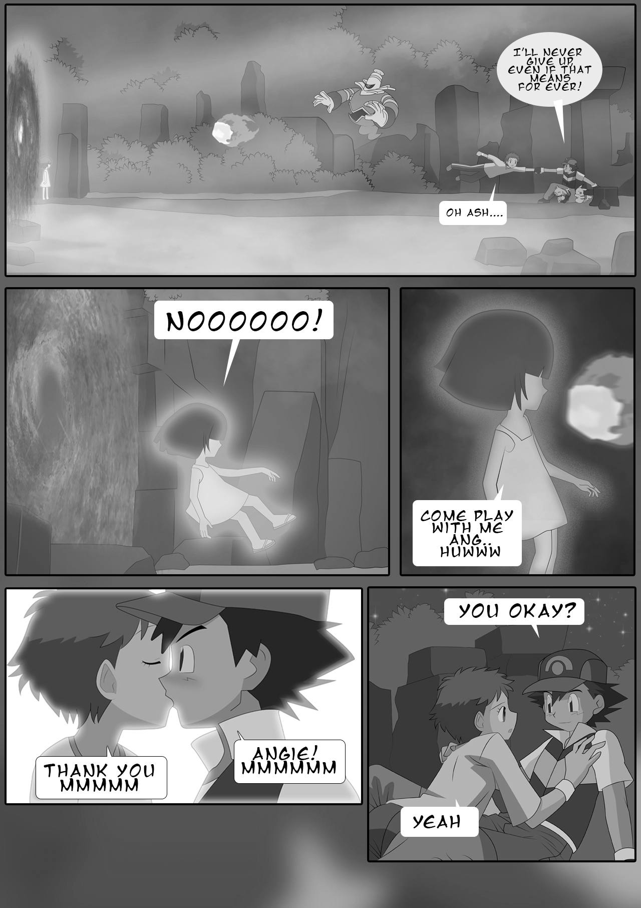 Pokemon: Goul Dazed page 2 full