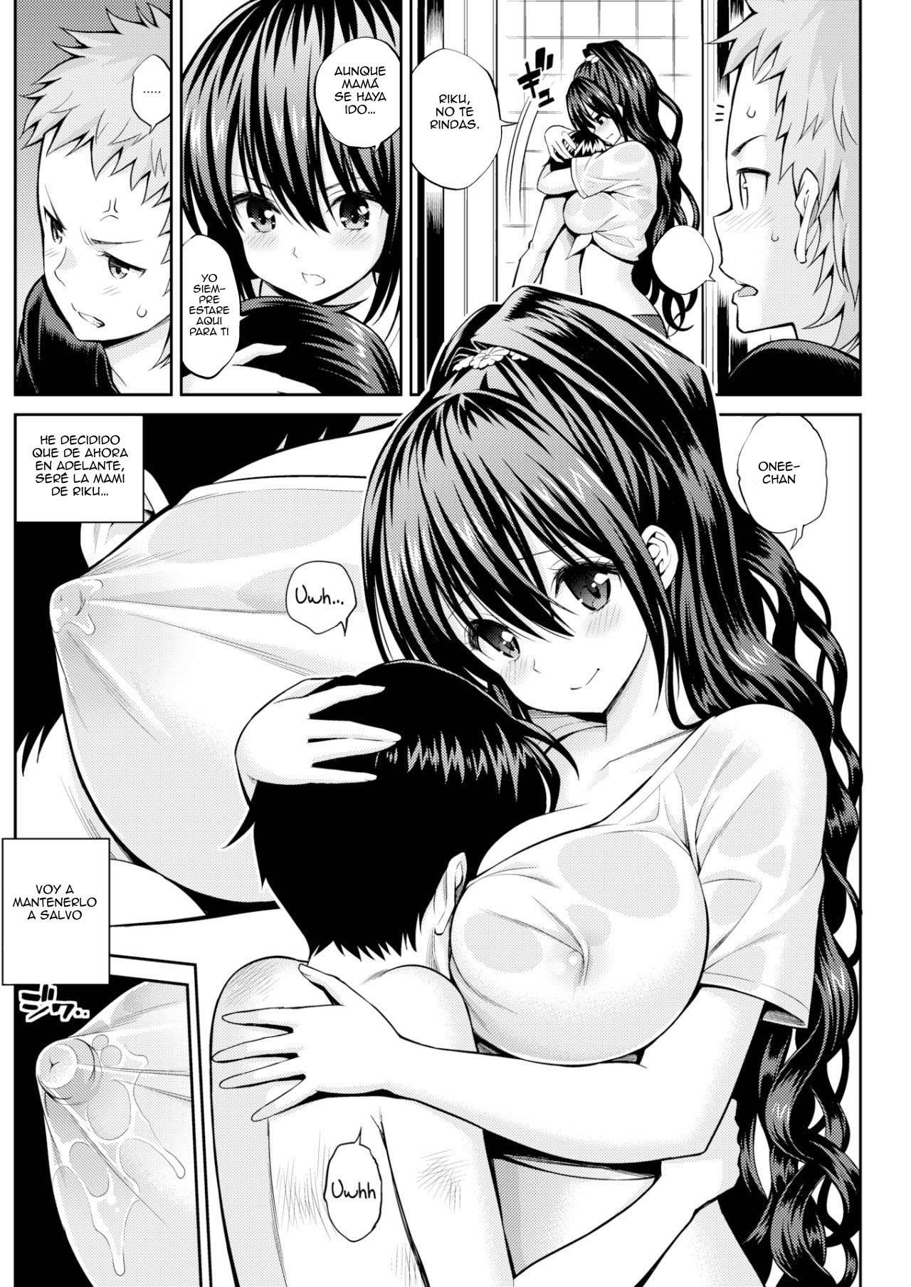 Hermana lactante page 6 full