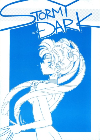 STORMY DARK cover