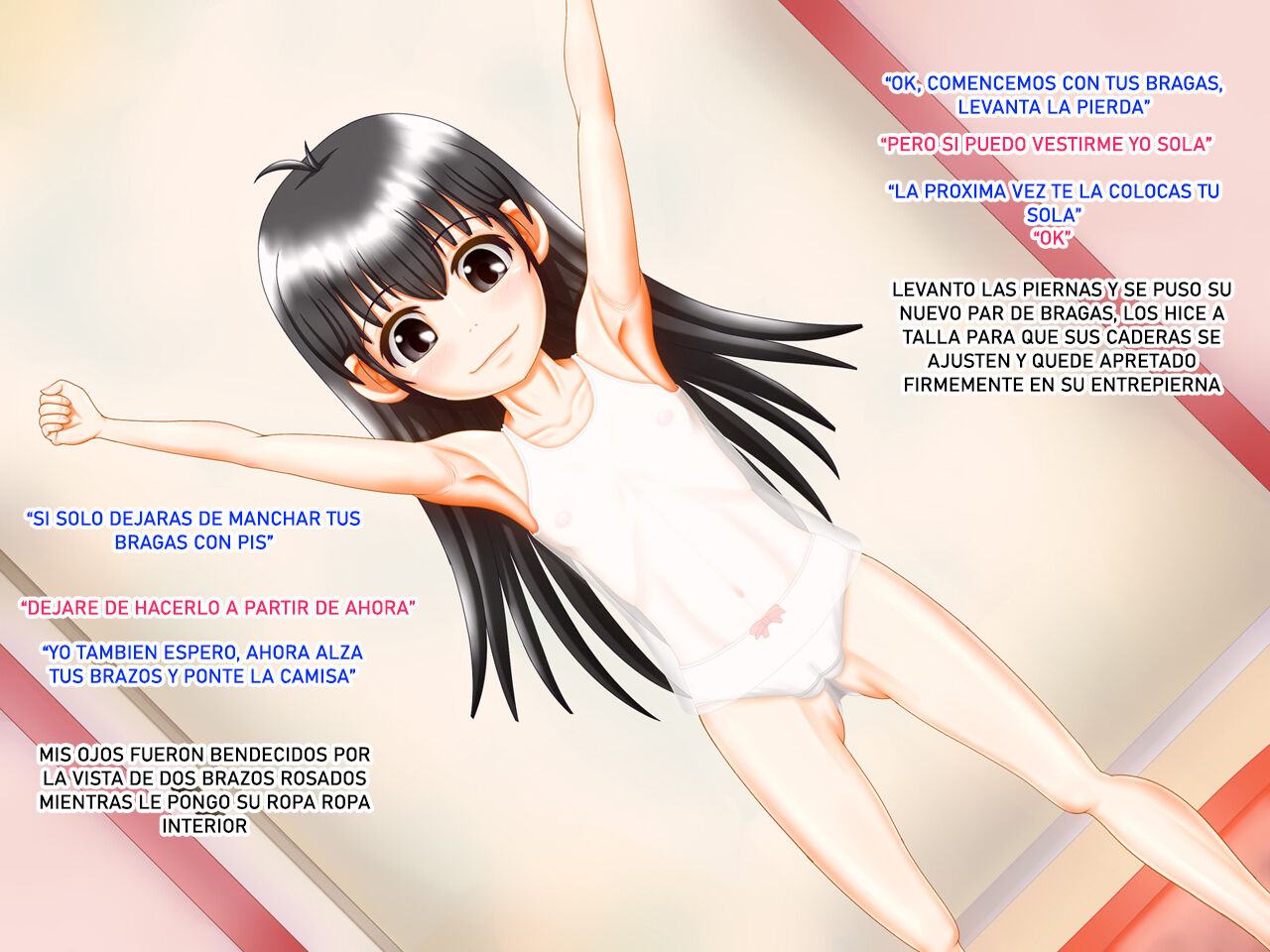 Kemonono Chichi - Shu o Koemusubare ta osu to mesu  V2 Traducción desde el ingles page 6 full