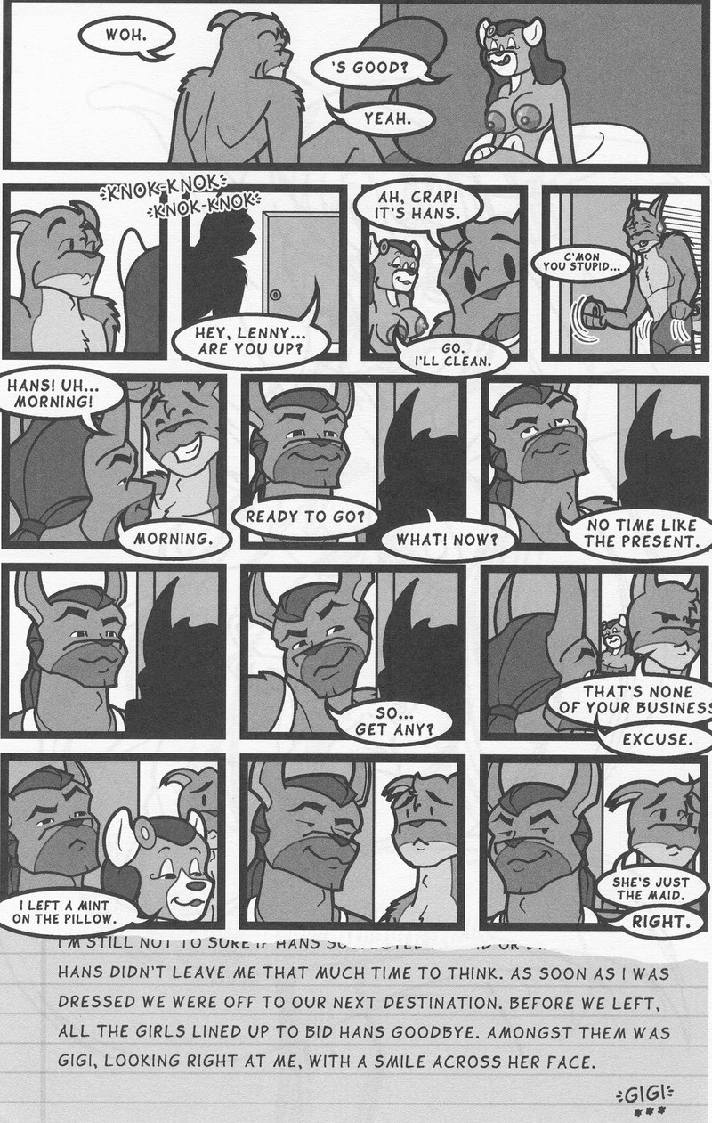 Lenny Elkhound Complete Collection page 10 full