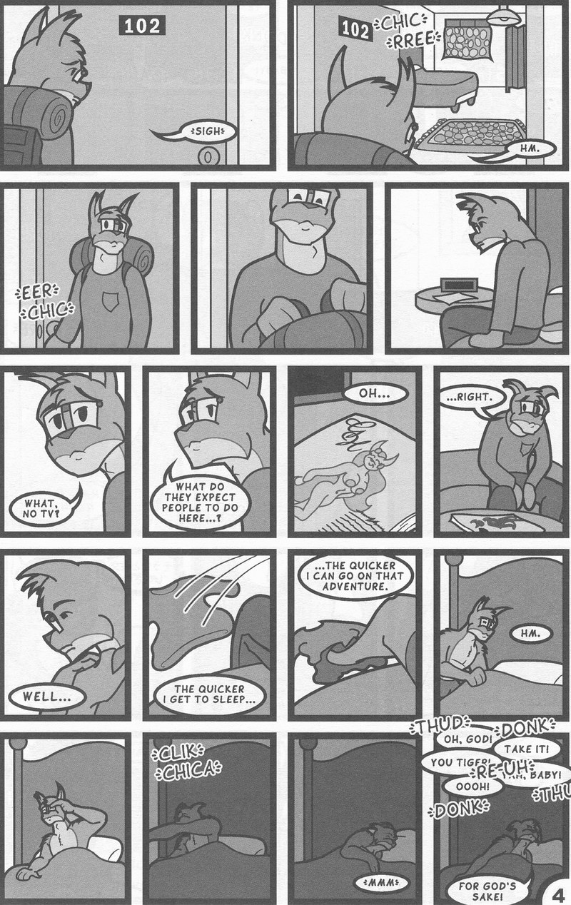 Lenny Elkhound Complete Collection page 4 full