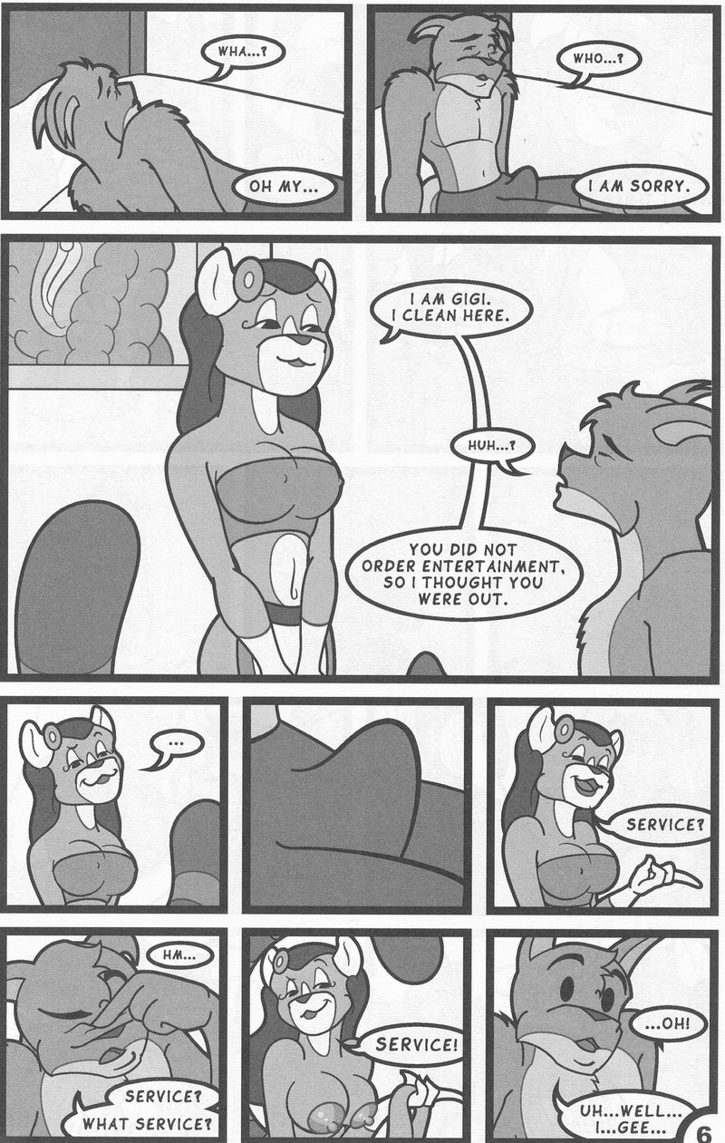 Lenny Elkhound Complete Collection page 6 full