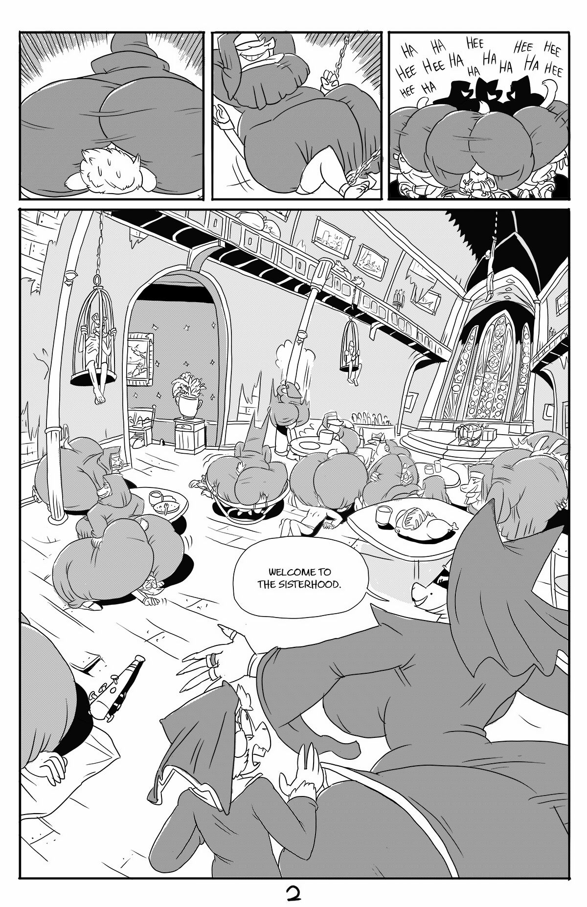 Black Seat page 3 full
