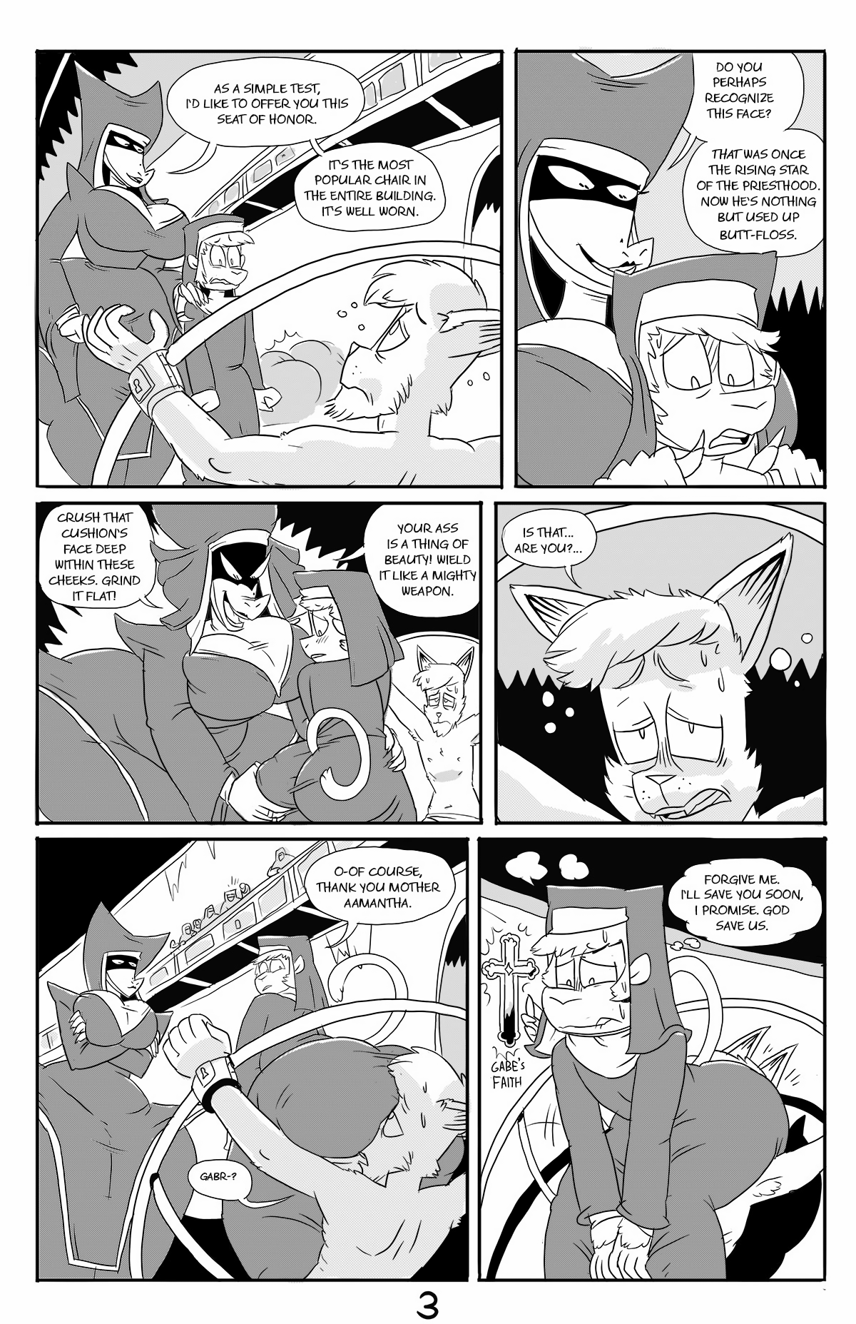 Black Seat page 4 full