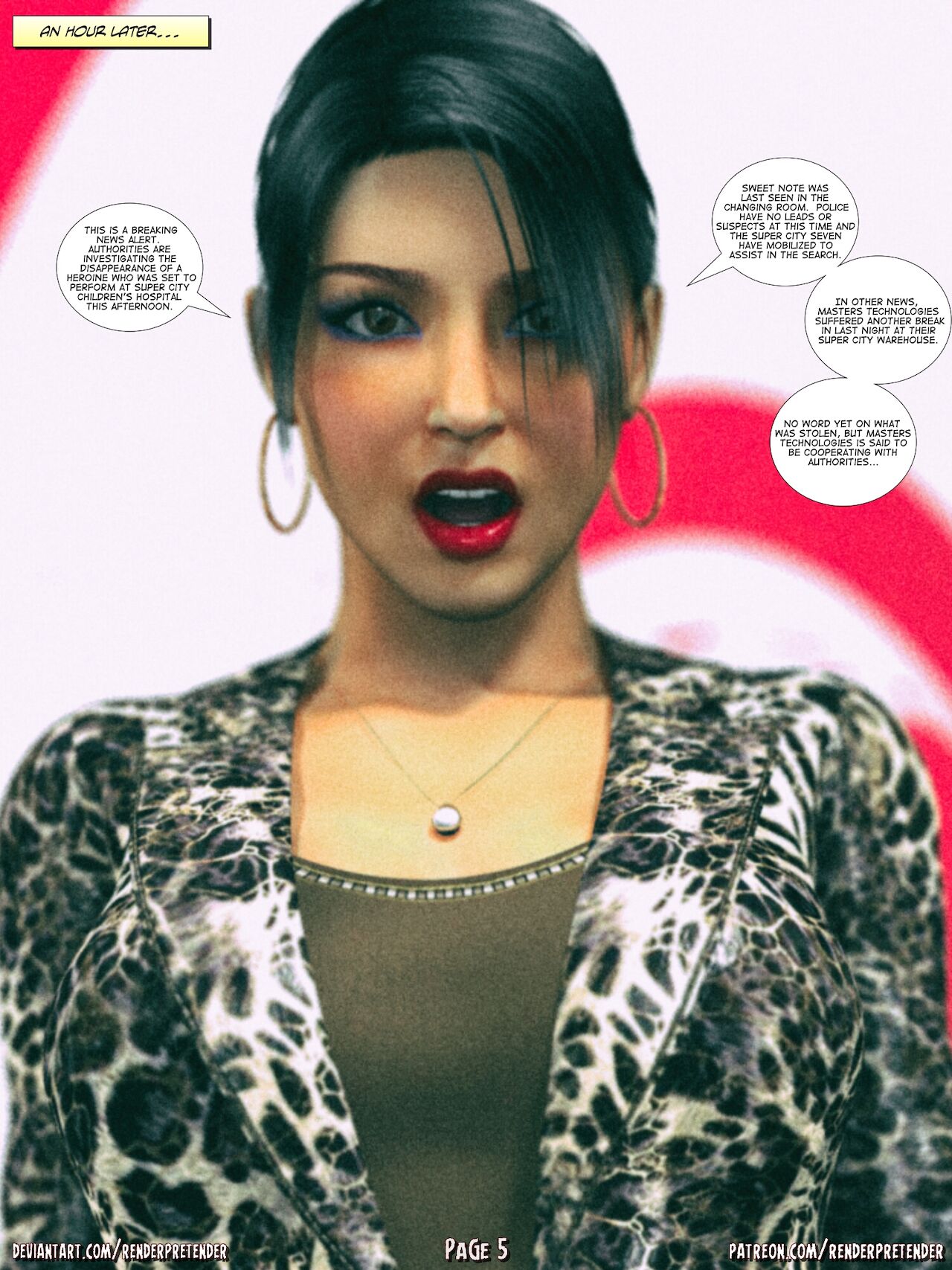 - Say Mercy page 5 full