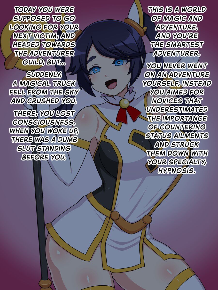 Shunsatsu Sennou! Baka Mesu Rookie! ~Shinmai Megami ga Arawareta~ page 2 full