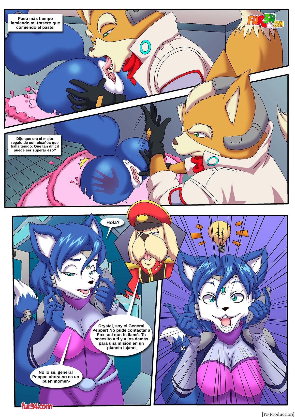 Fur34_ Fox’s Best Birthday Party Ever! page 3 full