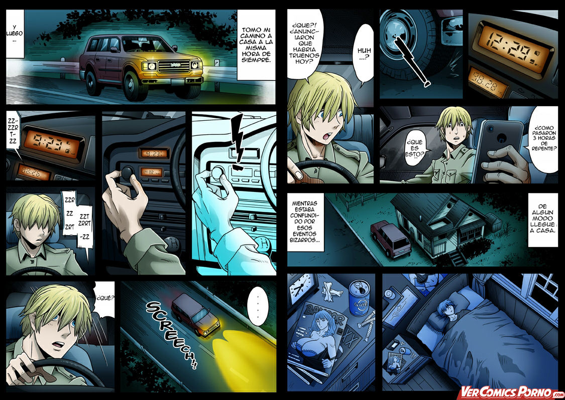PHASE 4 ~Dai 4-shu Sekkin Soguu~ page 4 full