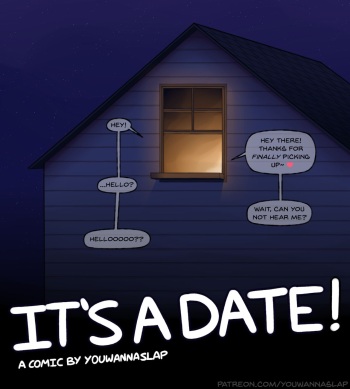IT'S A DATE! cover