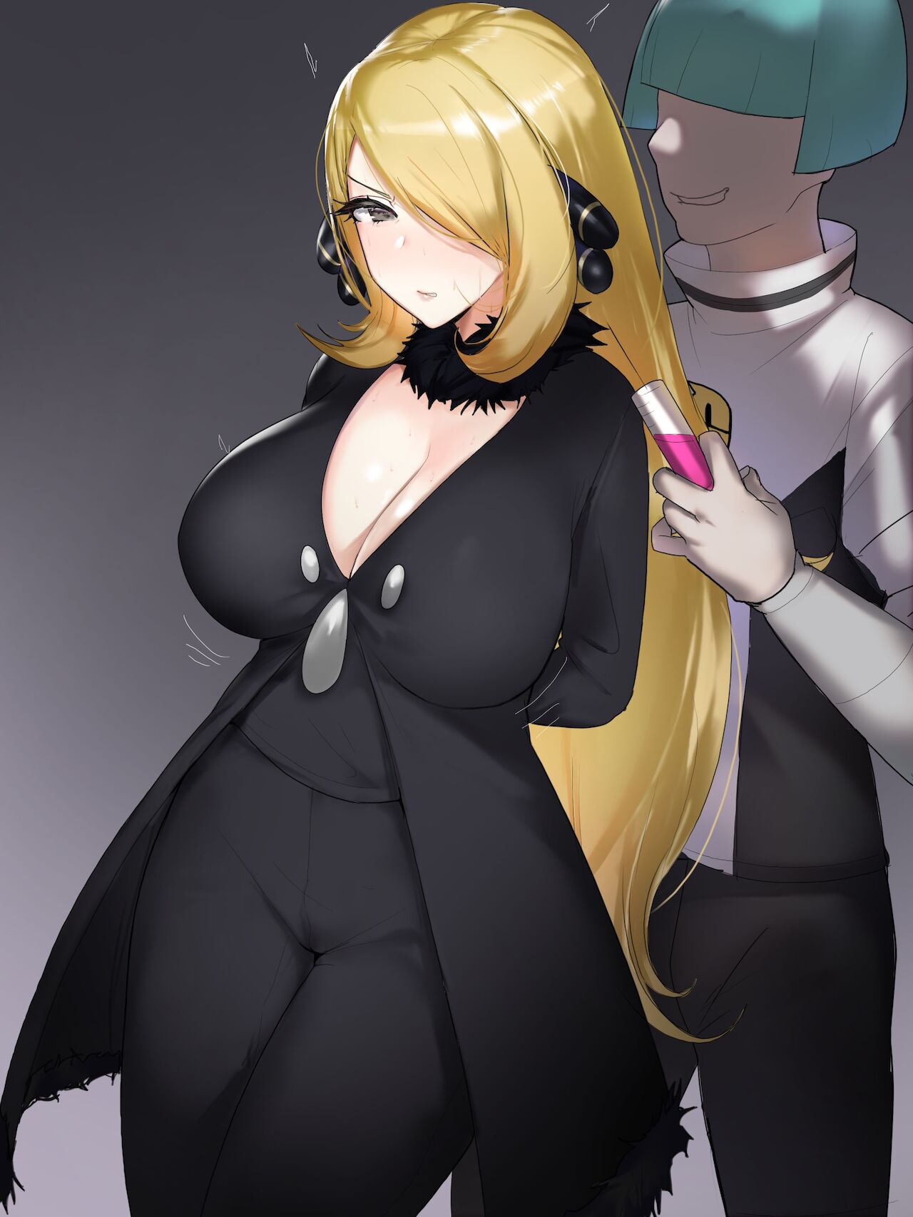 シロナ洗脳調教 page 4 full
