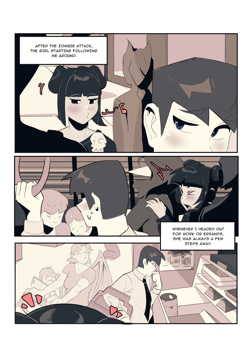 Love at First Bite page 2 full