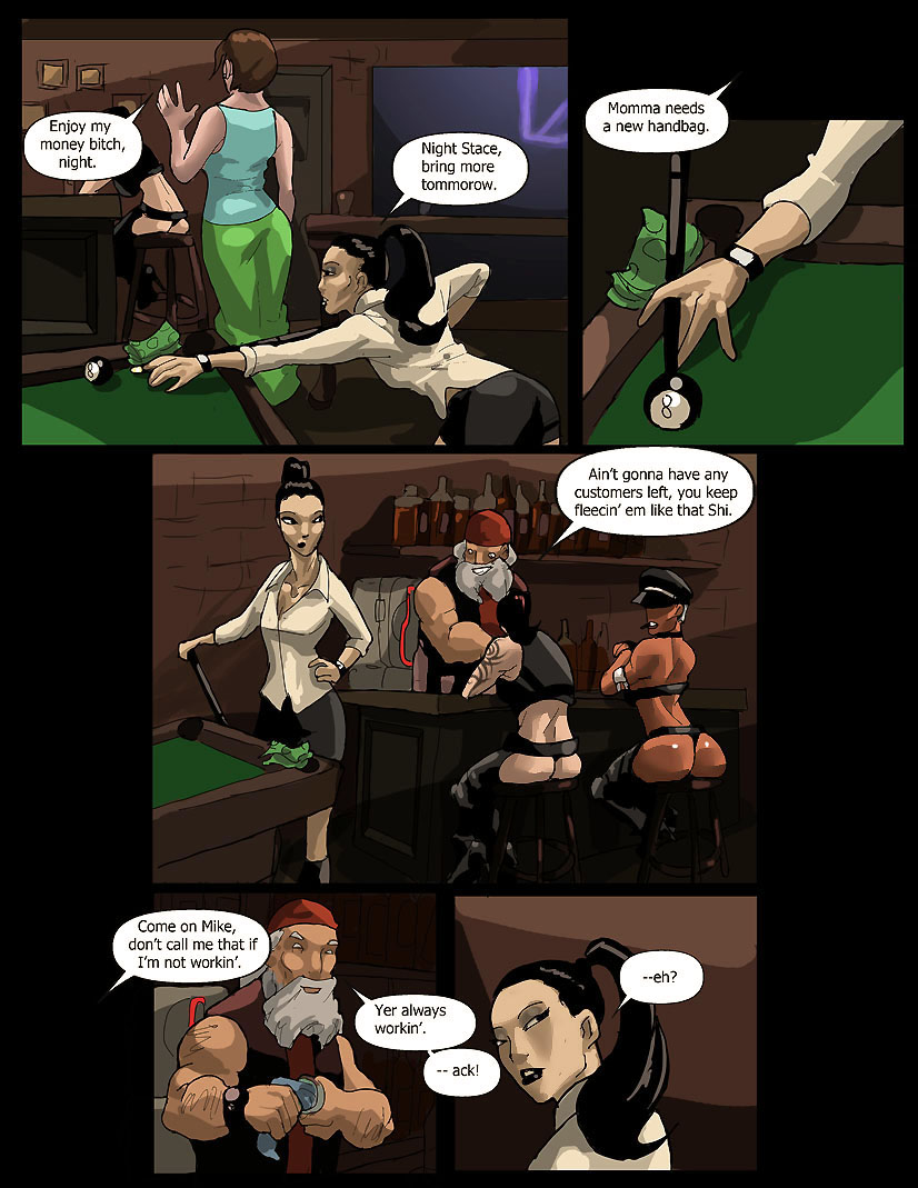 Artist - Mr.X comprehensive collection page 1 full
