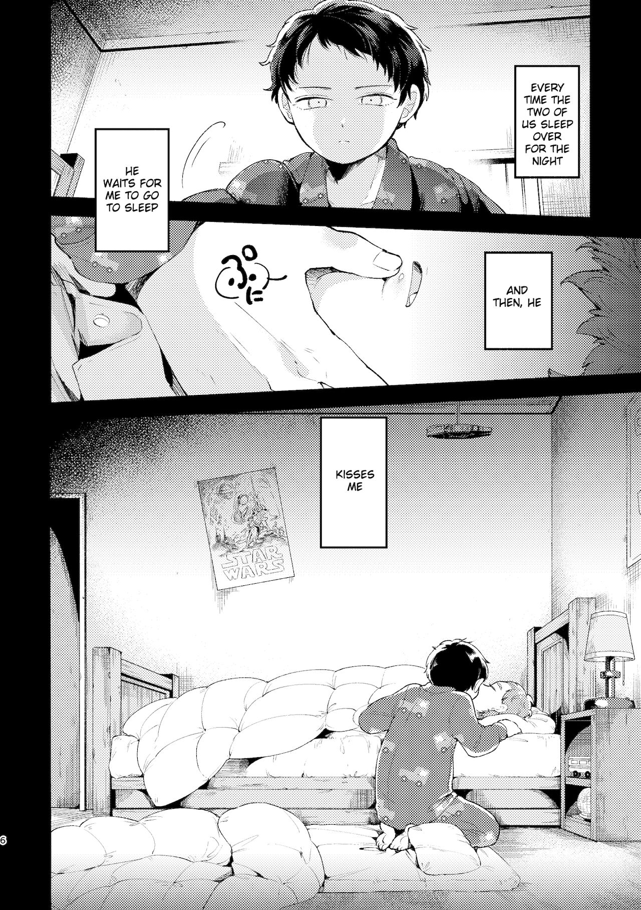 Sayonara Tomodachi page 4 full