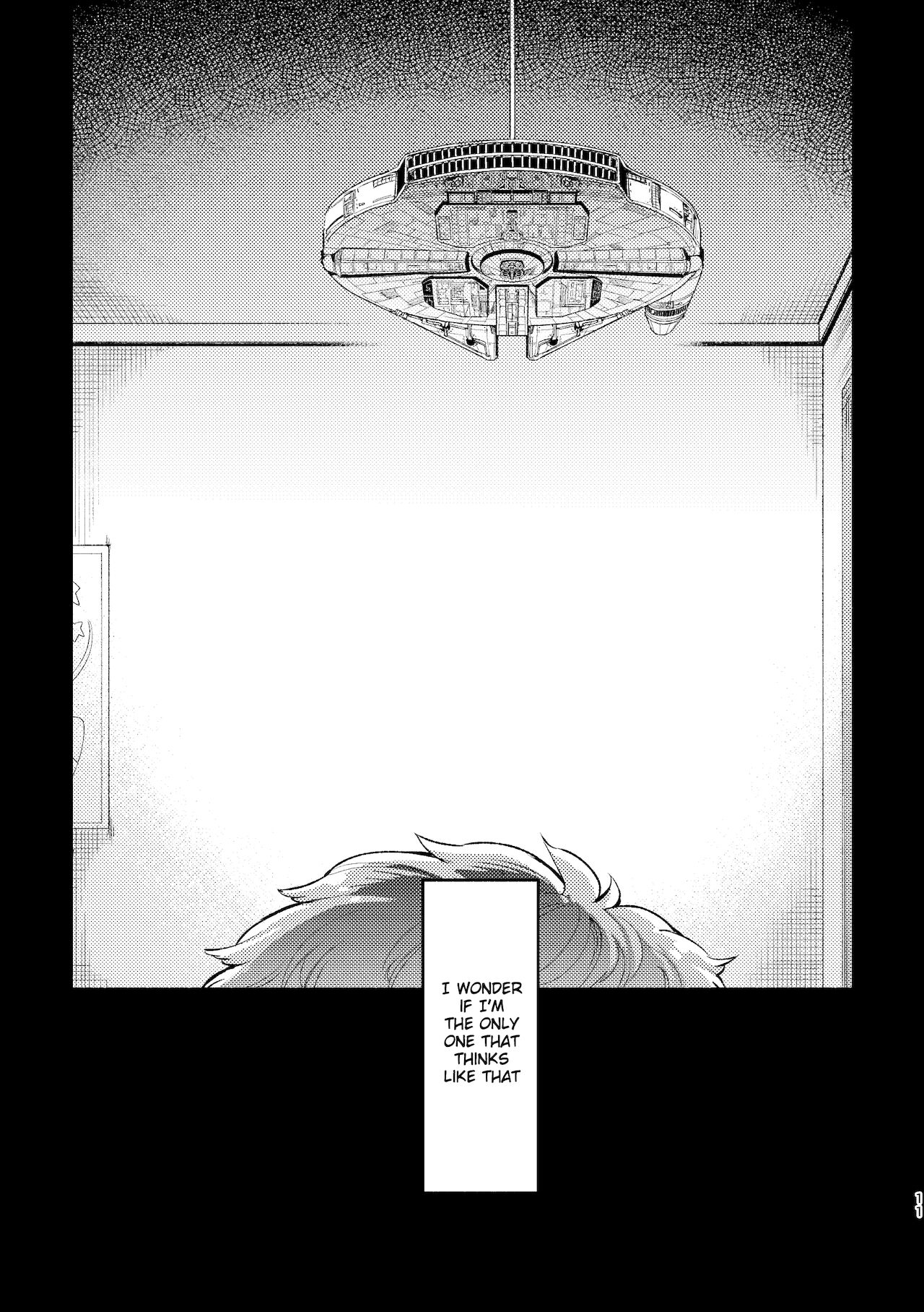 Sayonara Tomodachi page 9 full