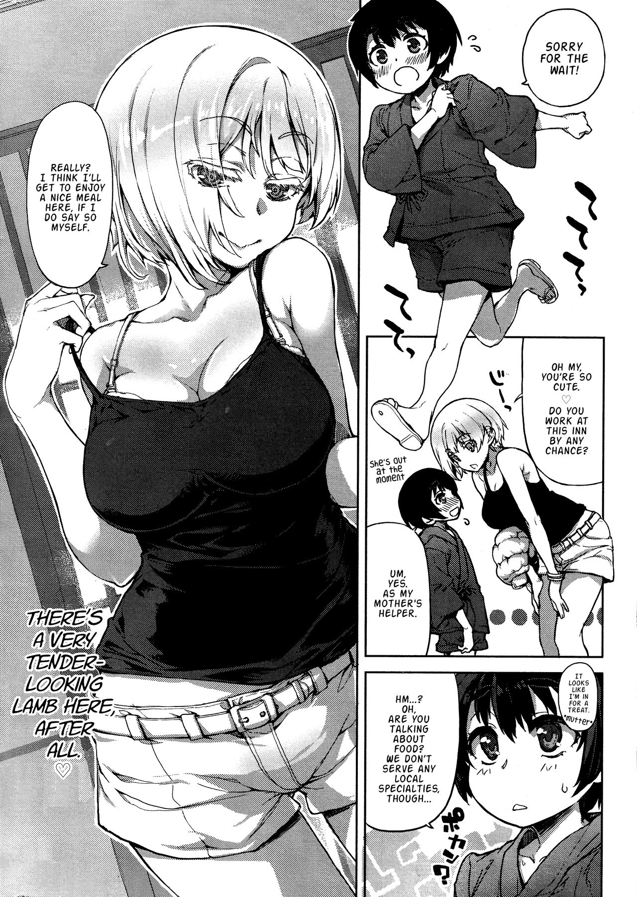 Meshia Girl page 2 full