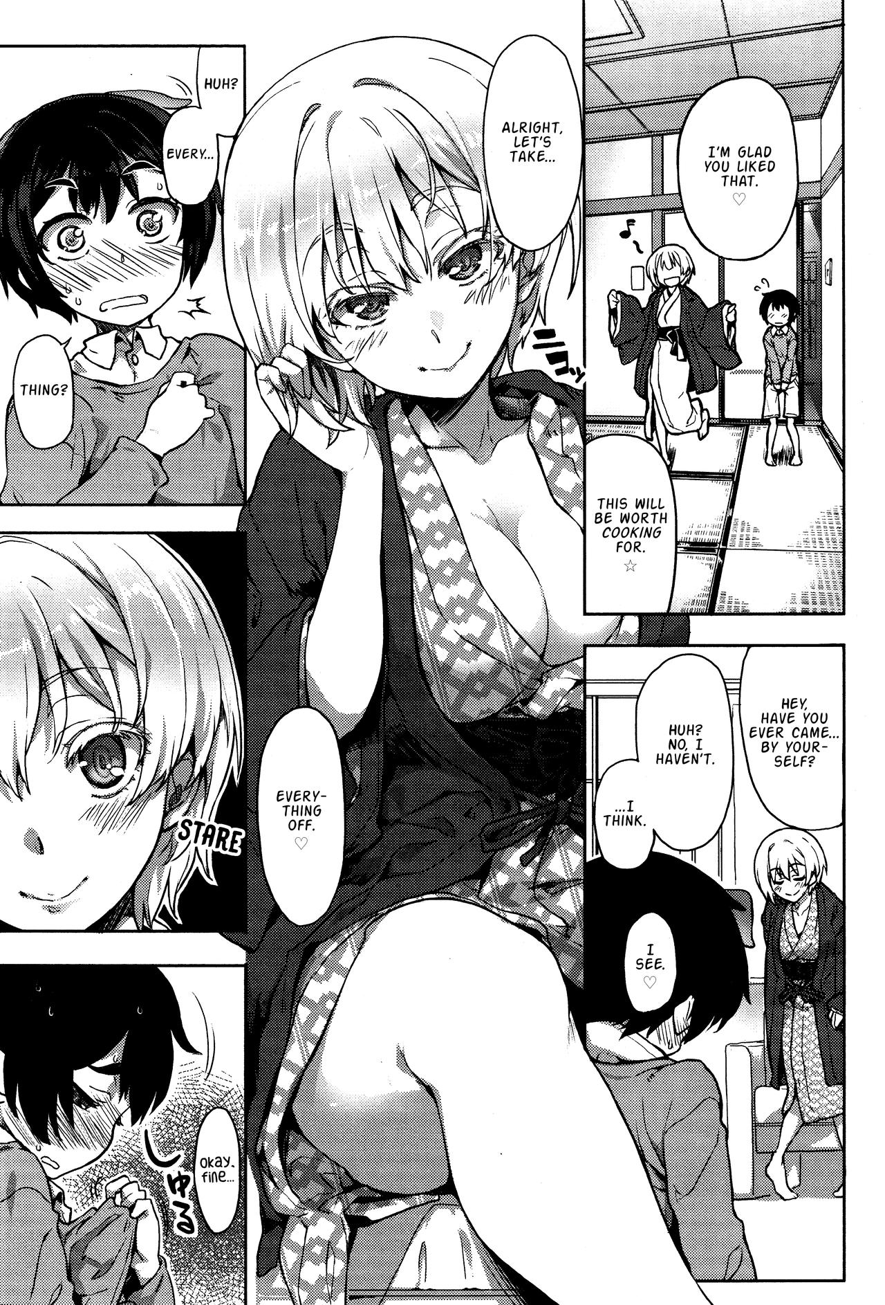 Meshia Girl page 9 full
