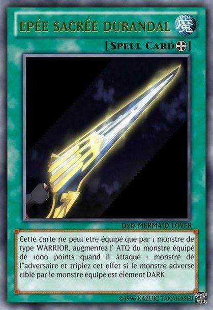 deck yugioh highshool dxd page 3 full