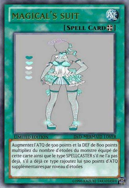deck yugioh highshool dxd page 8 full