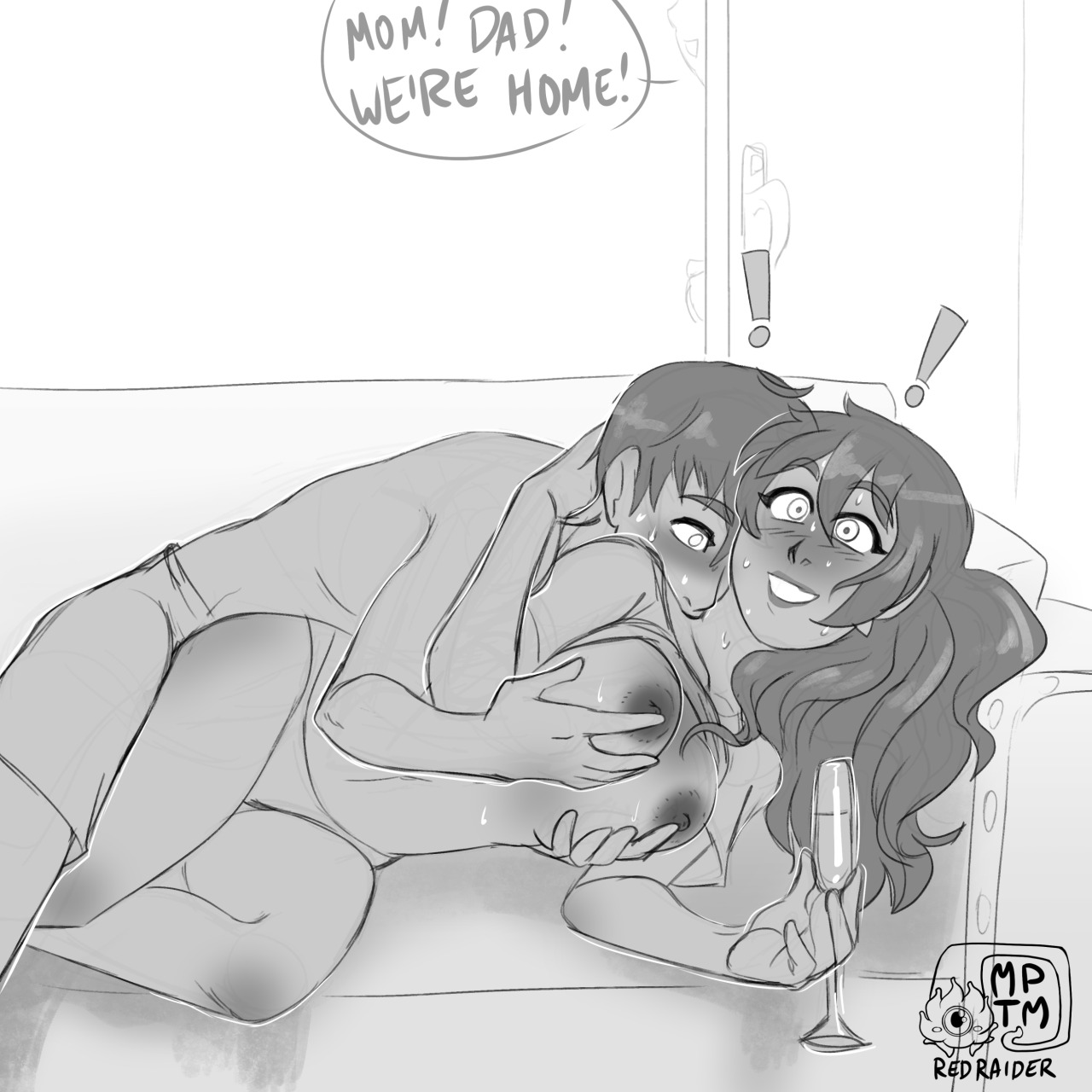 Artist - my pet tentacle monster page 7 full