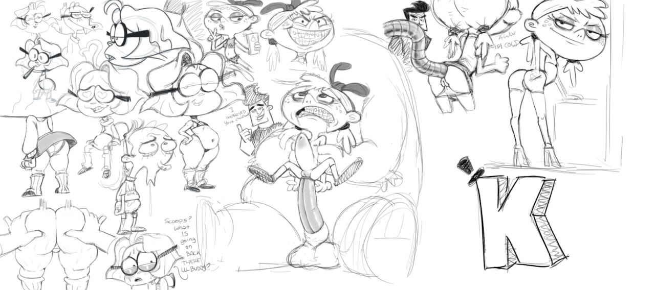 Artist - Dop page 1 full
