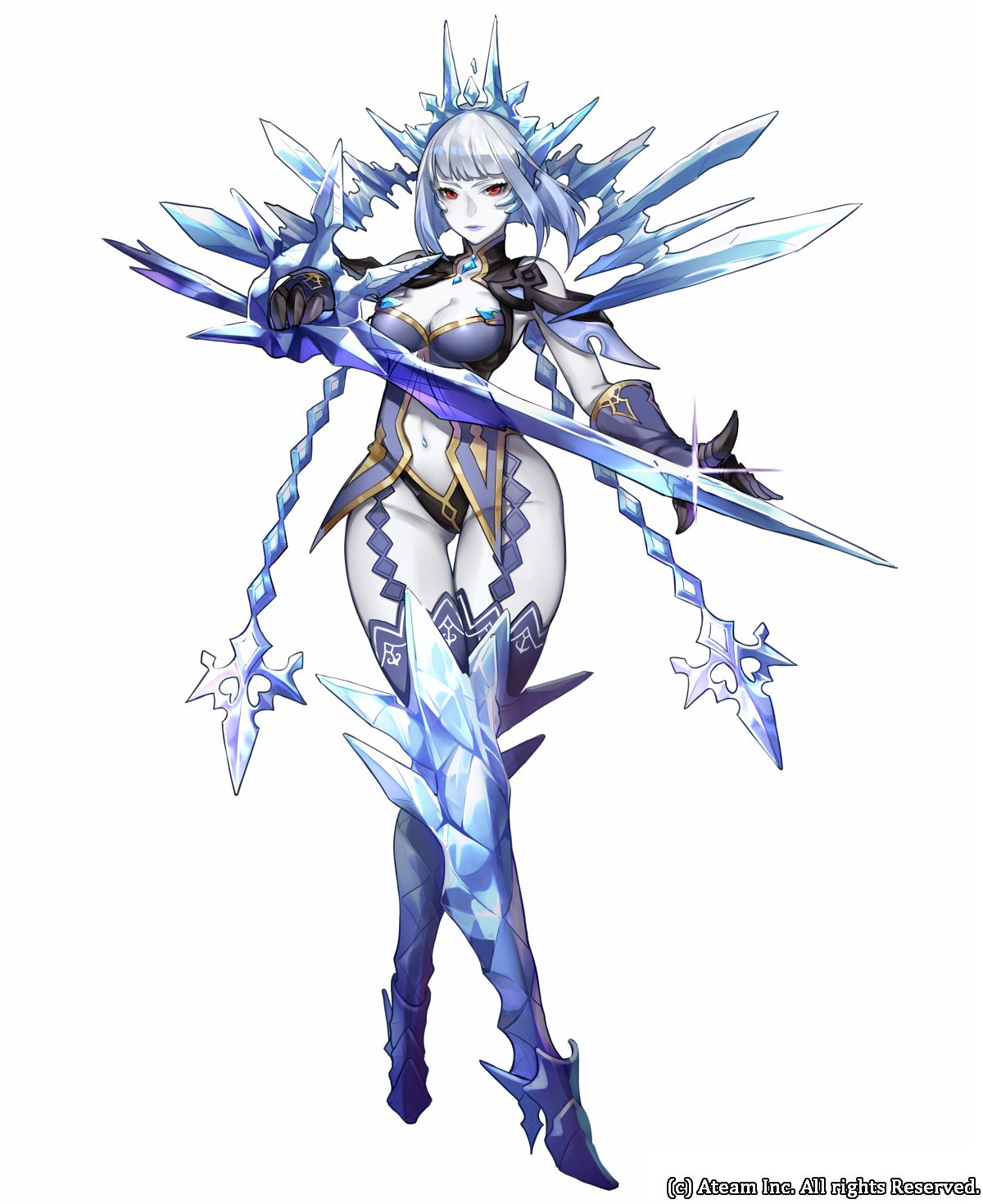 Valkyrie Connect page 7 full