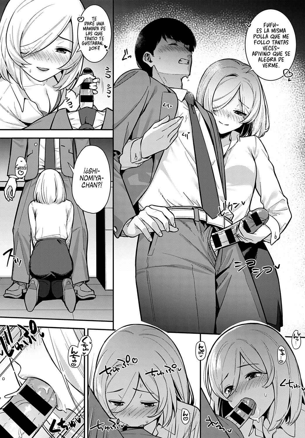 Yakusoku no Tsuzuki wo | Cumpliendo mi Promesa page 10 full