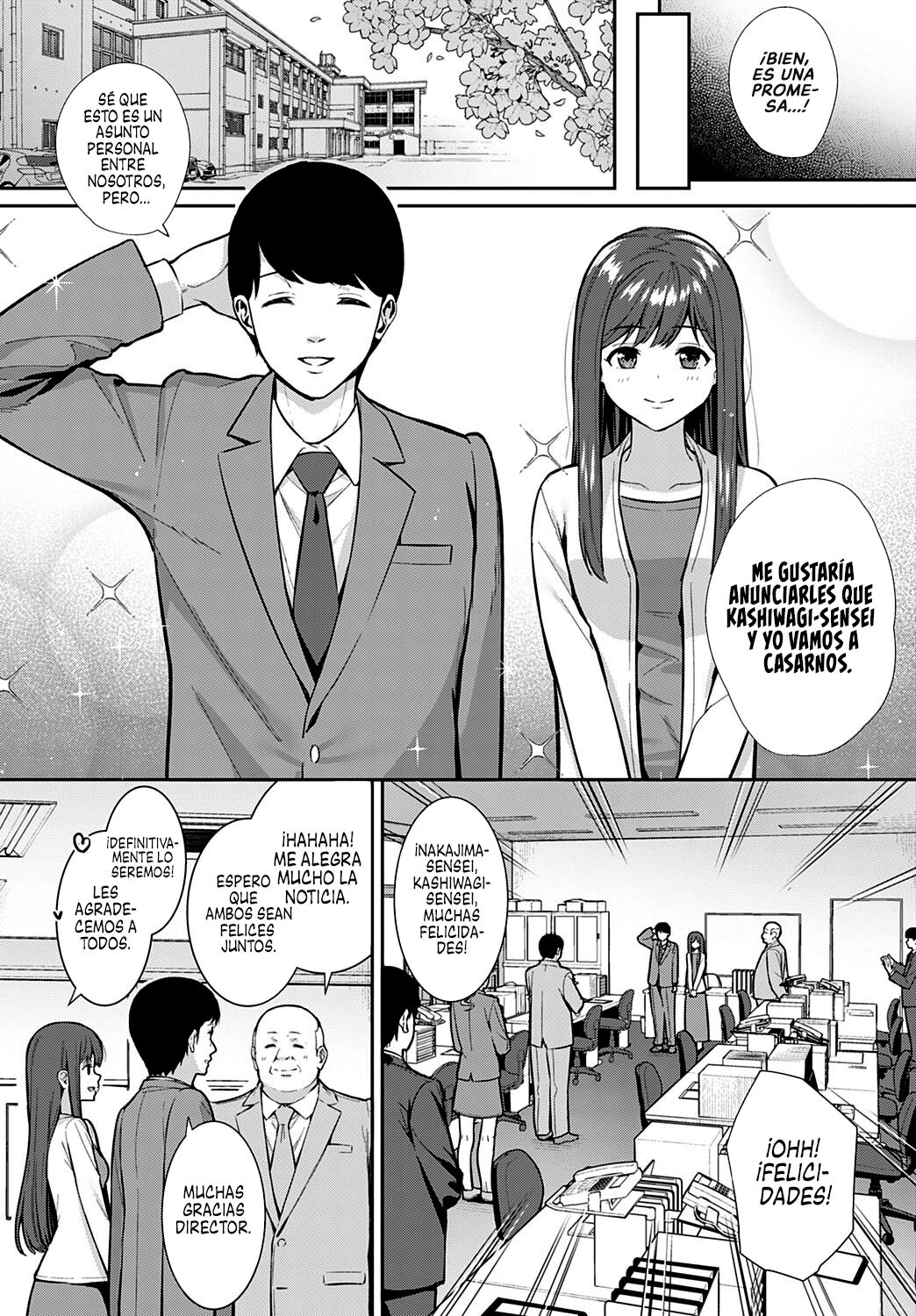 Yakusoku no Tsuzuki wo | Cumpliendo mi Promesa page 2 full