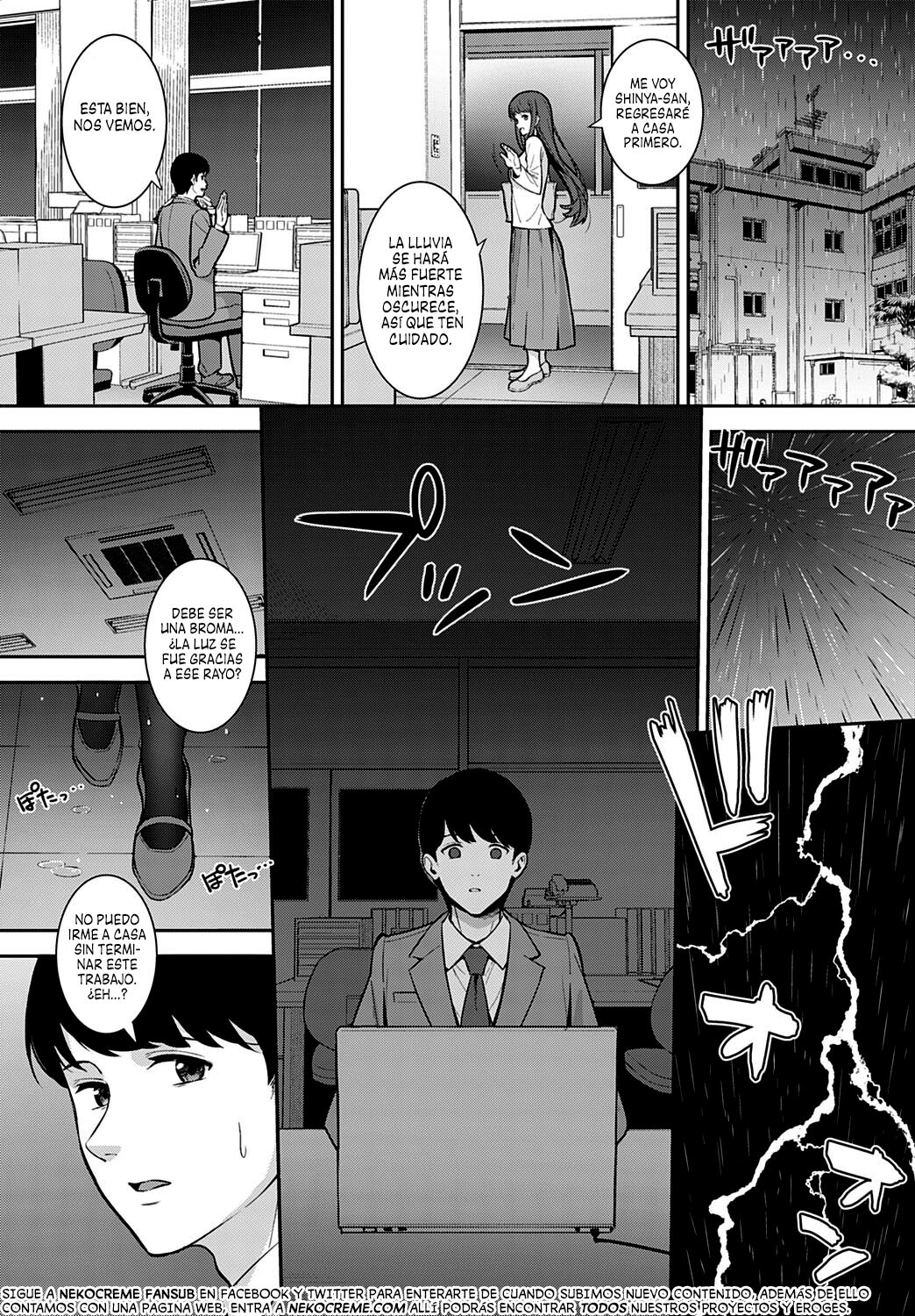 Yakusoku no Tsuzuki wo | Cumpliendo mi Promesa page 6 full