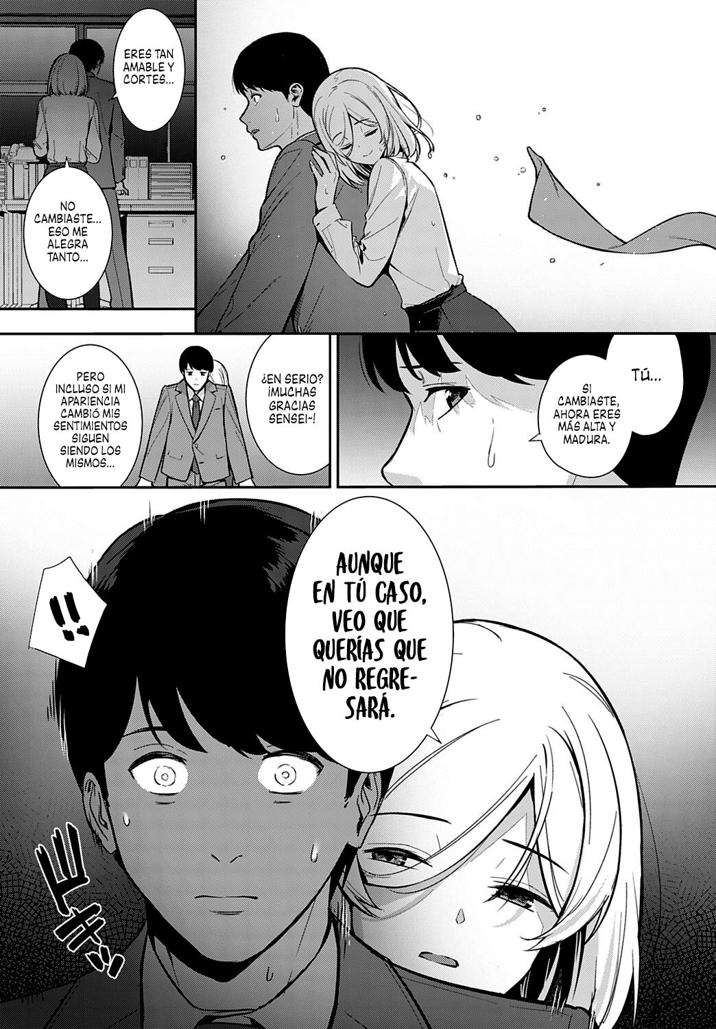 Yakusoku no Tsuzuki wo | Cumpliendo mi Promesa page 8 full