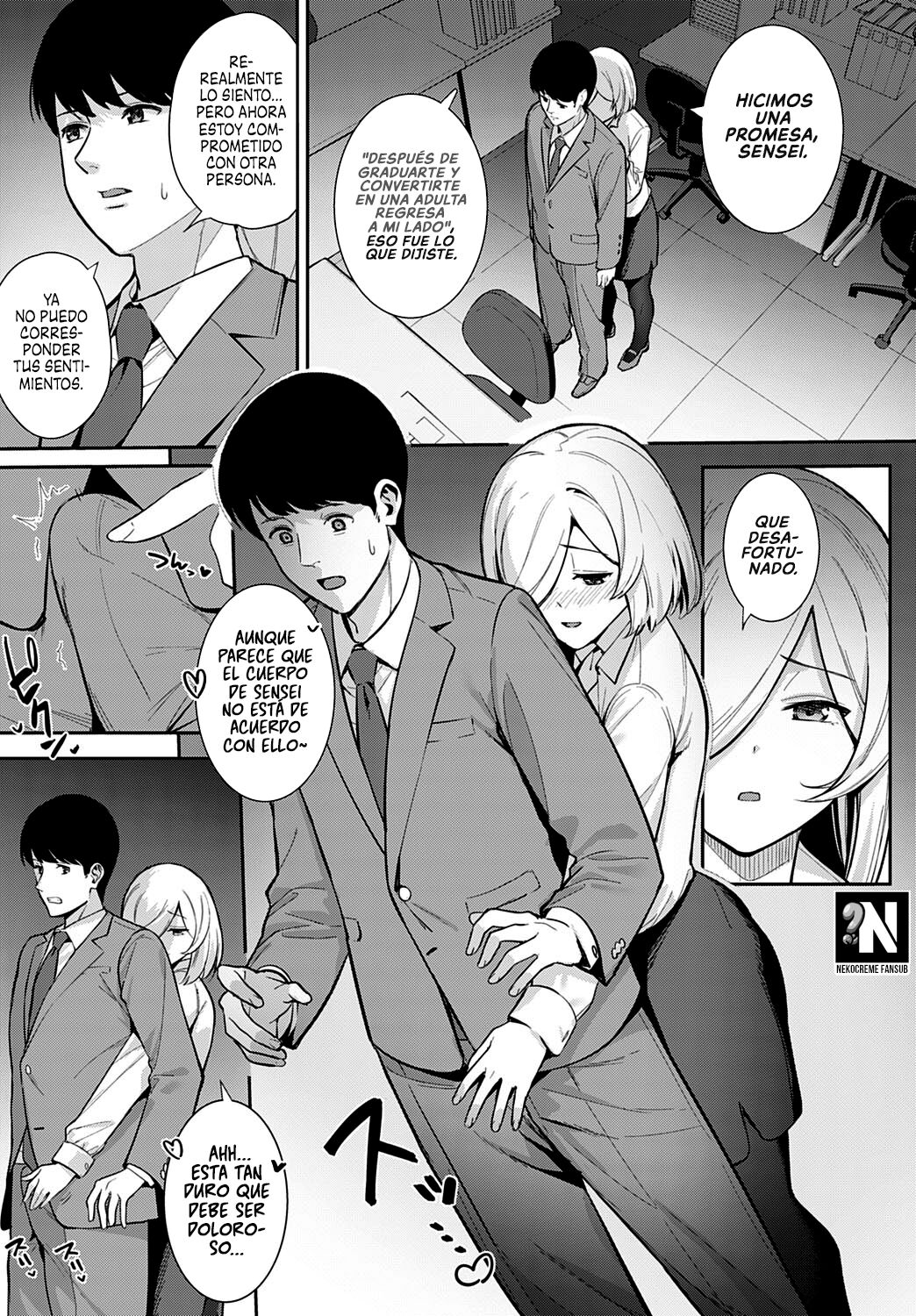 Yakusoku no Tsuzuki wo | Cumpliendo mi Promesa page 9 full
