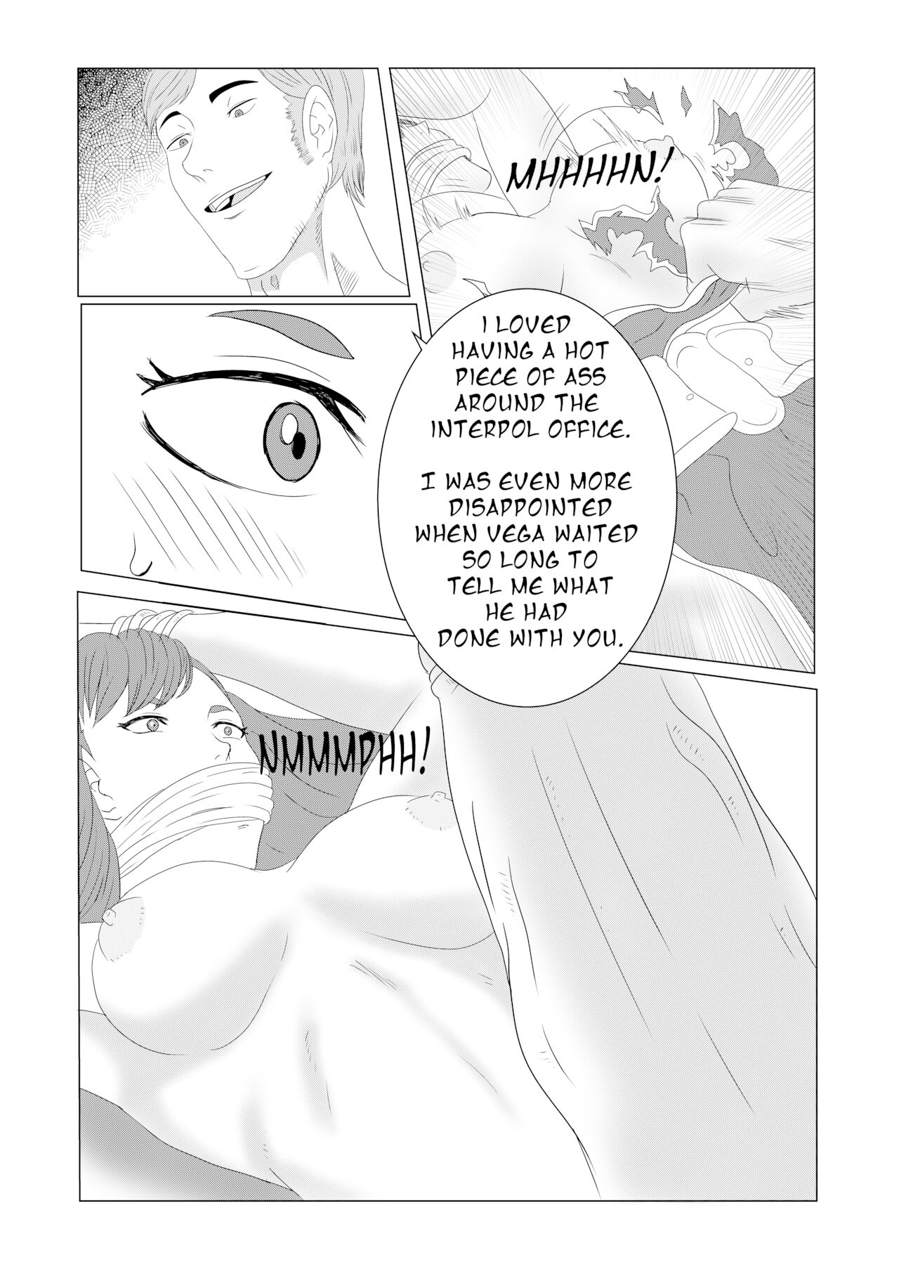 Big Trouble in Little China page 10 full